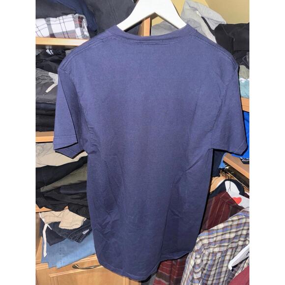 VTG Y2K Delta Pro Weight Security Spellout T-Shirt Rare Sz L 90s - Picture 5 of 5